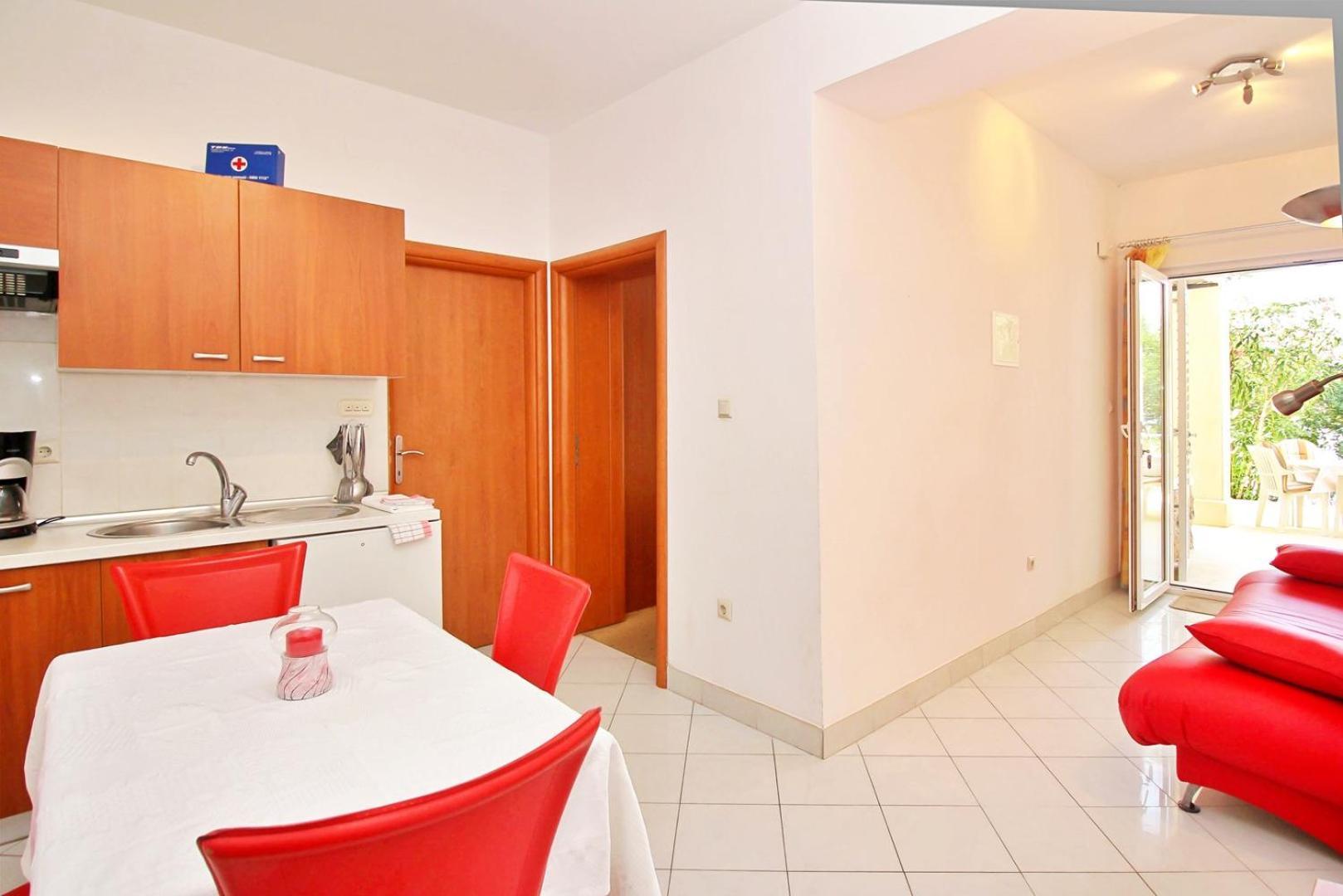 Apartments Scheich 실로 외부 사진